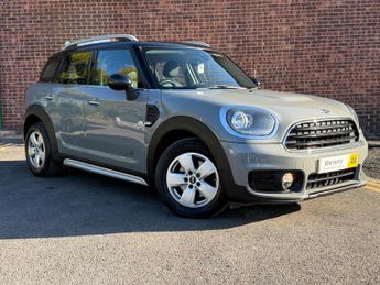MINI Countryman 1.5 Cooper ALL4 Euro 6 (s/s) 5dr