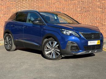 Peugeot 3008 1.2 PureTech GT Line Premium EAT Euro 6 (s/s) 5dr