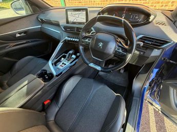 Peugeot 3008 1.2 PureTech GT Line Premium EAT Euro 6 (s/s) 5dr