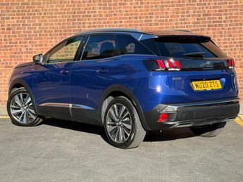 Peugeot 3008 1.2 PureTech GT Line Premium EAT Euro 6 (s/s) 5dr