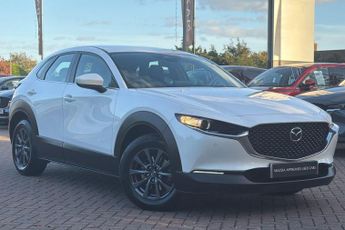 Mazda CX30 2.5 e-SKYACTIV G MHEV Centre-Line Auto Euro 6 (s/s) 5dr