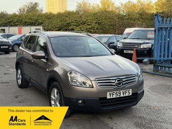 Nissan Qashqai 1.6 Acenta 2WD 5dr