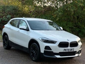 BMW X2 2.0 20i SE DCT sDrive Euro 6 (s/s) 5dr