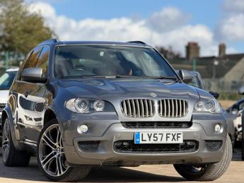 BMW X5 3.0 sd M Sport Auto 4WD Euro 4 5dr