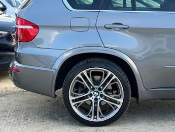 BMW X5 3.0 sd M Sport Auto 4WD Euro 4 5dr
