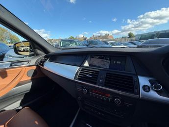 BMW X5 3.0 sd M Sport Auto 4WD Euro 4 5dr