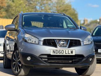 Nissan Qashqai 1.6 n-tec 2WD Euro 5 5dr
