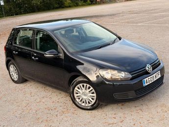 Volkswagen Golf 1.4 S Euro 5 5dr