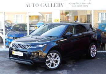 Land Rover Range Rover Evoque 1.5 P300e 12.2kWh SE Auto 4WD Euro 6 (s/s) 5dr