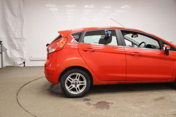 Ford Fiesta 1.25 Zetec Euro 5 5dr