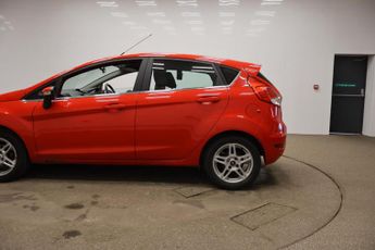 Ford Fiesta 1.25 Zetec Euro 5 5dr
