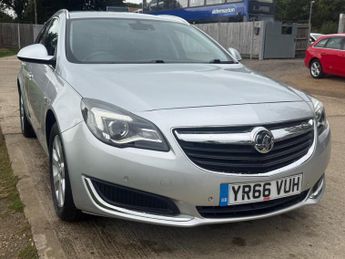 Vauxhall Insignia 1.6 CDTi SE Sports Tourer Auto Euro 6 5dr