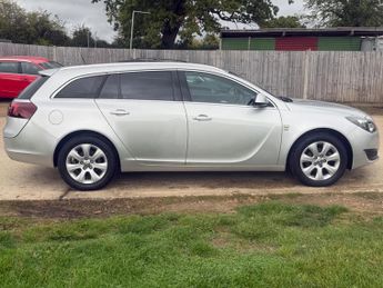 Vauxhall Insignia 1.6 CDTi SE Sports Tourer Auto Euro 6 5dr