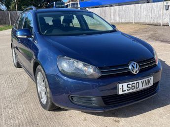 Volkswagen Golf TDi 1.6 TDI SE DSG Euro 5 5dr