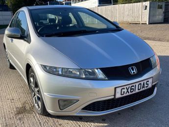 Honda Civic 1.8 i-VTEC Si-T 5dr