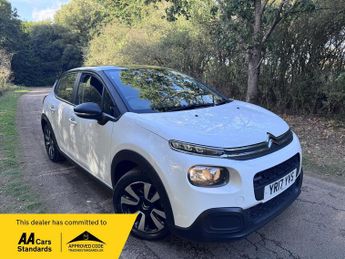Citroen C3 1.2 PureTech Feel Euro 6 5dr