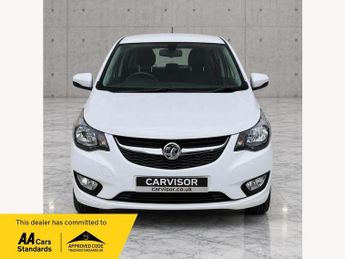 Vauxhall VIVA 1.0i SE Euro 6 5dr (a/c)