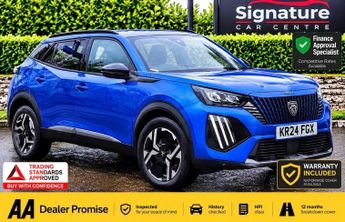 Peugeot 2008 1.2 PureTech Allure Euro 6 (s/s) 5dr