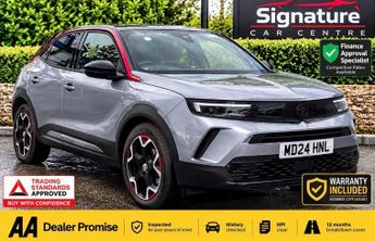 Vauxhall Mokka 1.2 Turbo GS Euro 6 (s/s) 5dr