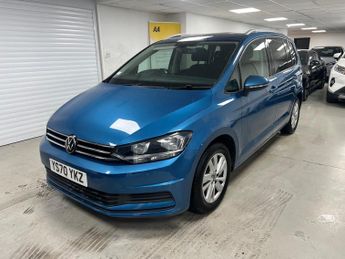 Volkswagen Touran 1.5 TSI EVO SE Family DSG Euro 6 (s/s) 5dr