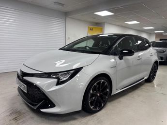 Toyota Corolla 1.8 VVT-h GR SPORT CVT Euro 6 (s/s) 5dr