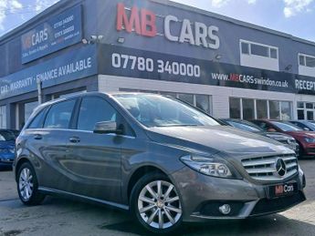 Mercedes B Class 1.6 B180 SE Euro 6 (s/s) 5dr