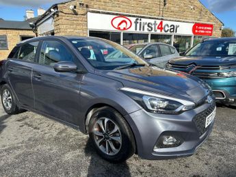 Hyundai I20 1.2 SE Launch Edition Euro 6 (s/s) 5dr