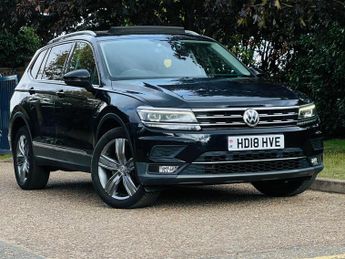 Volkswagen Tiguan Allspace 2.0 TDI SEL SUV 5dr Diesel DSG 4Motion Euro 6 (s/s) (190 ps), 07