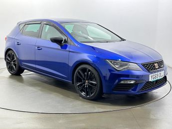 SEAT Leon 2.0 TSI Cupra 290 DSG Euro 6 (s/s) 5dr