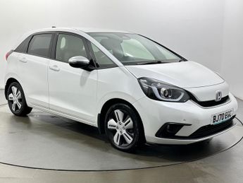Honda Jazz 1.5 h i-MMD EX eCVT Euro 6 (s/s) 5dr