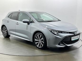 Toyota Corolla 1.8 VVT-h Design CVT Euro 6 (s/s) 5dr
