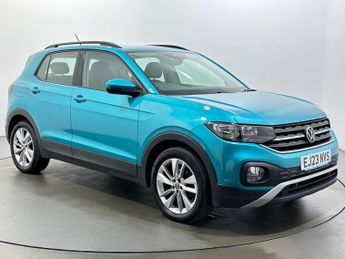 Volkswagen T-Cross 1.0 TSI SE Euro 6 (s/s) 5dr