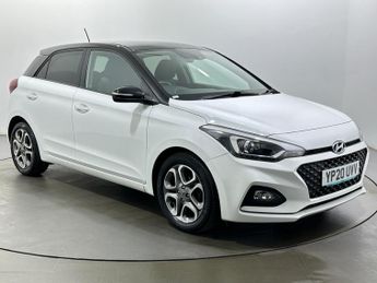Hyundai I20 1.2 Play Euro 6 (s/s) 5dr