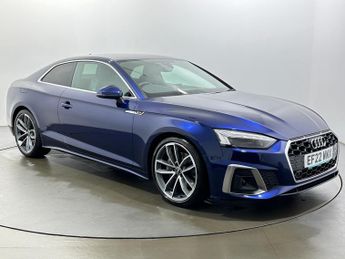 Audi A5 2.0 TFSI 40 S line S Tronic Euro 6 (s/s) 2dr