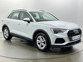 Audi Q3 1.5 TFSI CoD 35 Technik S Tronic Euro 6 (s/s) 5dr