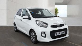 Kia Picanto 1.0 2 Euro 6 5dr