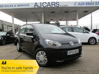 Volkswagen Up 1.0 Move up! Euro 5 5dr