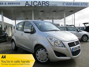 Suzuki Splash 1.2 SZ3 Euro 5 5dr