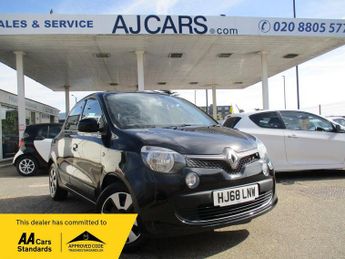 Renault Twingo 1.0 SCe Play Euro 6 5dr
