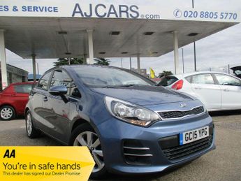 Kia Rio 1.4 EcoDynamics 2 Euro 6 (s/s) 5dr