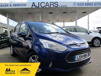 Ford B Max 1.4 Zetec Euro 5 5dr