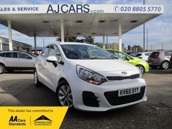 Kia Rio 1.25 SR7 Euro 6 5dr