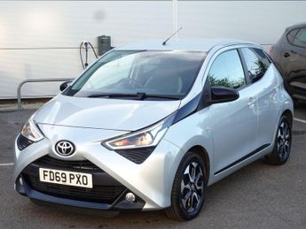 Toyota AYGO 1.0 VVT-i x-trend Euro 6 5dr