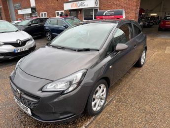 Vauxhall Corsa 1.4i ecoFLEX Sting Euro 6 3dr