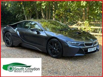BMW i8 1.5 7.1kWh Auto 4WD Euro 6 (s/s) 2dr