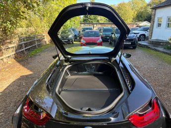 BMW i8 1.5 7.1kWh Auto 4WD Euro 6 (s/s) 2dr