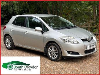 Toyota Auris 1.6 TR Multimode 5dr