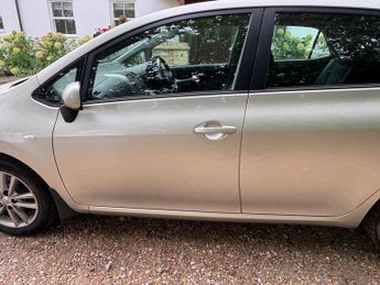 Toyota Auris 1.6 TR Multimode 5dr