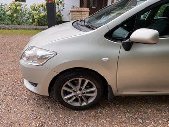 Toyota Auris 1.6 TR Multimode 5dr