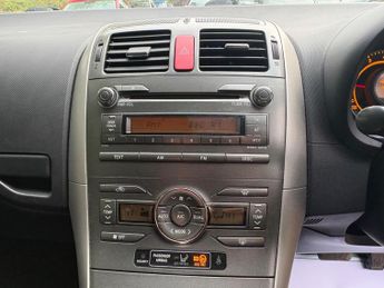 Toyota Auris 1.6 TR Multimode 5dr
